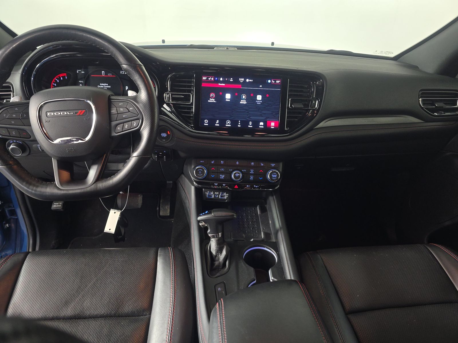 2025 Dodge Durango R/T AWD