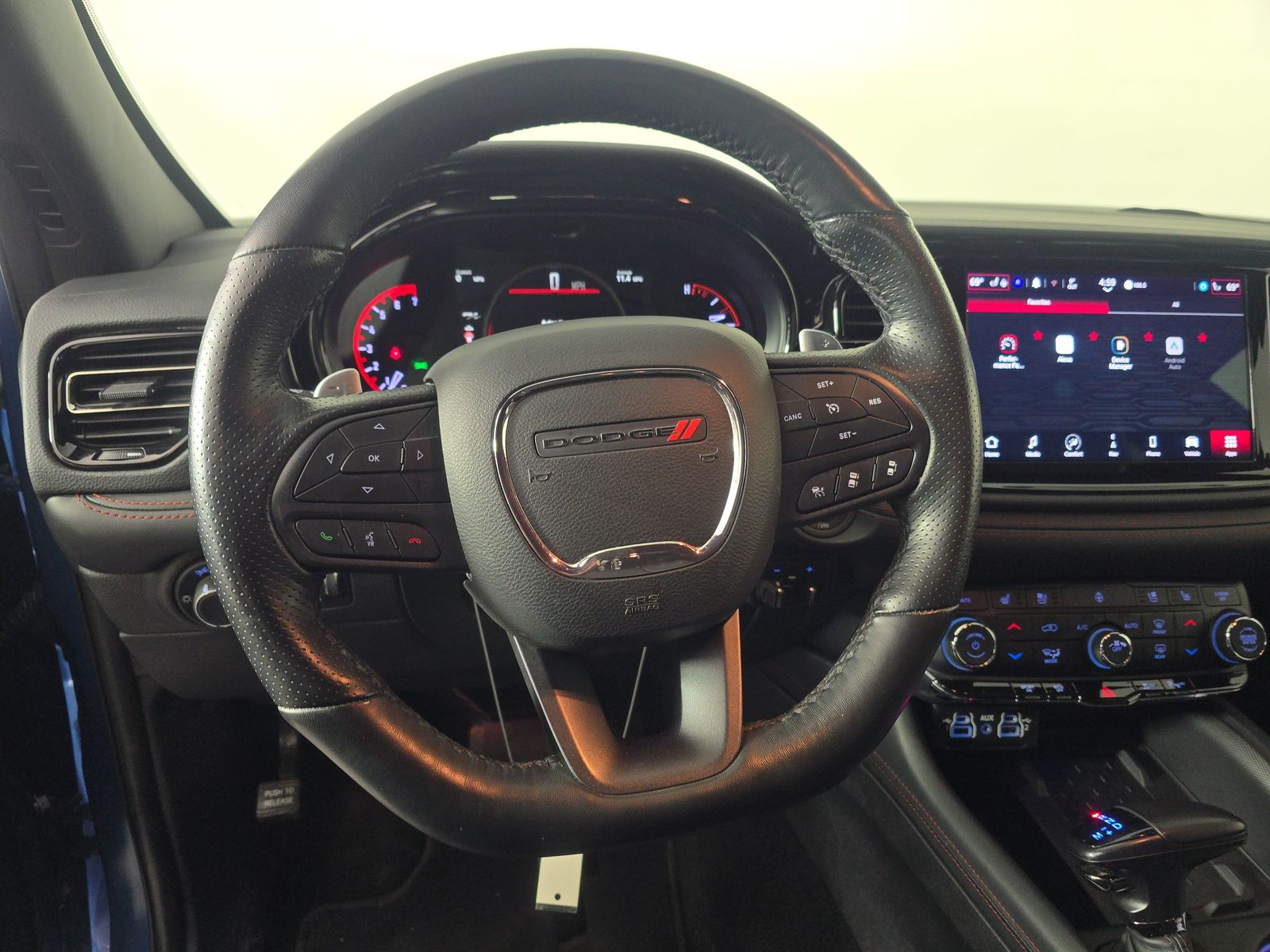 2025 Dodge Durango R/T AWD