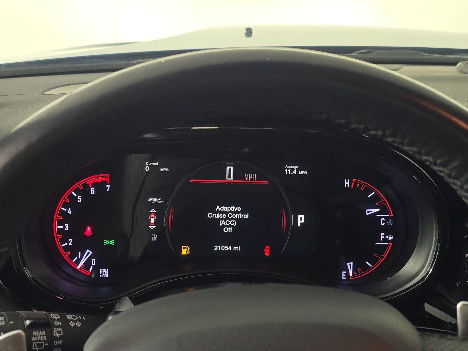 2025 Dodge Durango R/T AWD