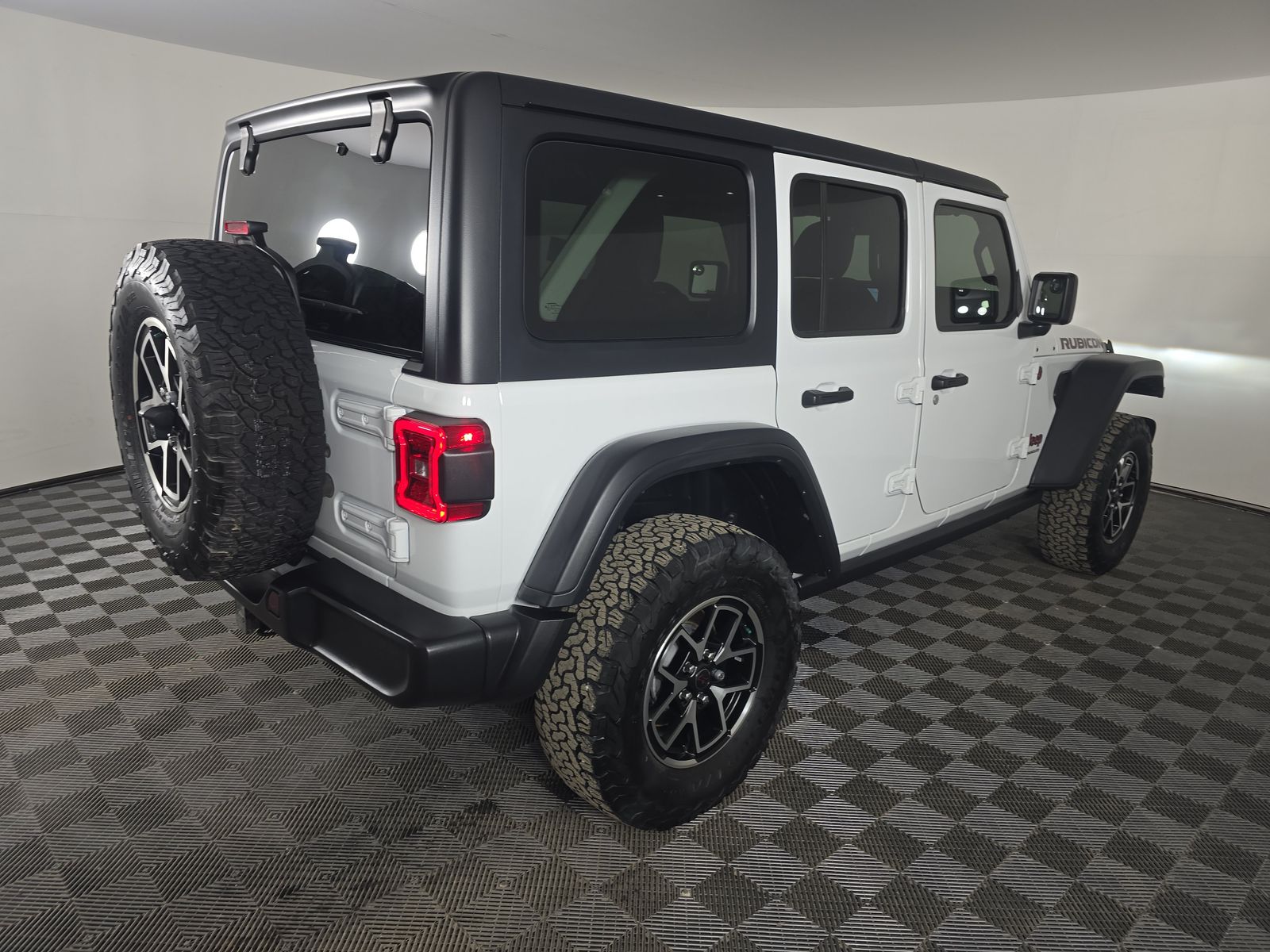 2024 Jeep Wrangler Rubicon AWD