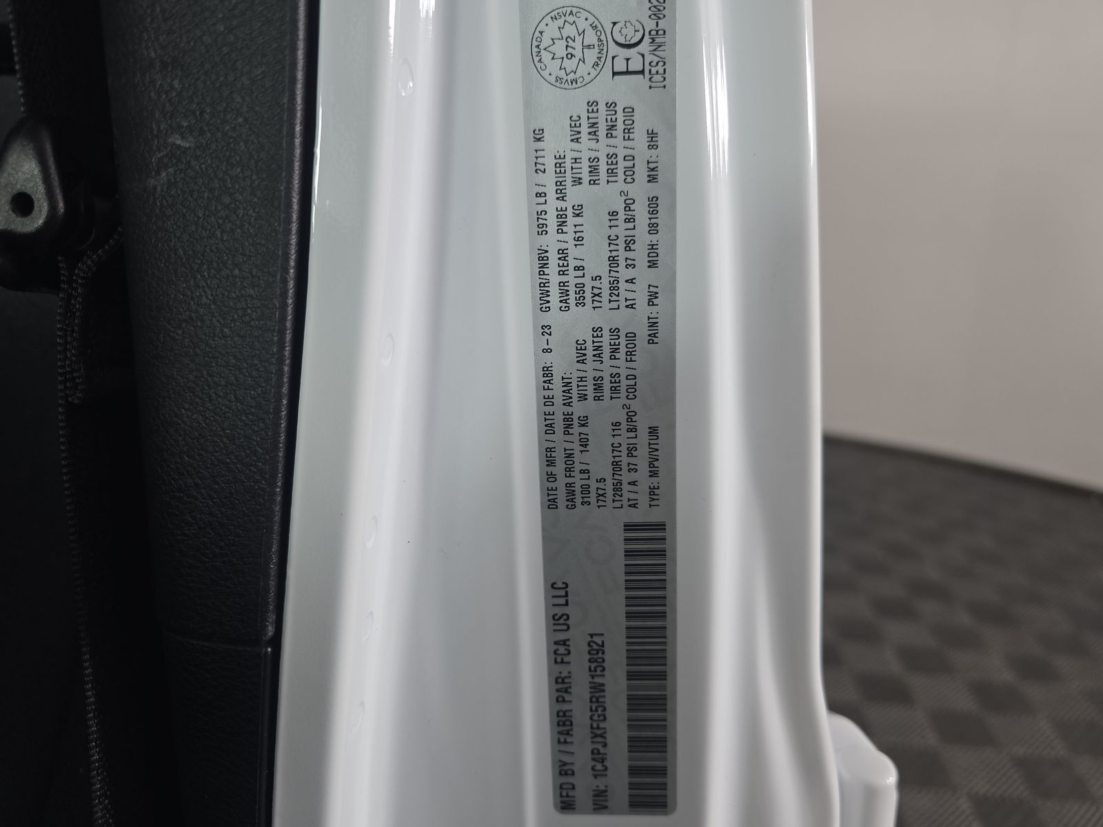 2024 Jeep Wrangler Rubicon AWD