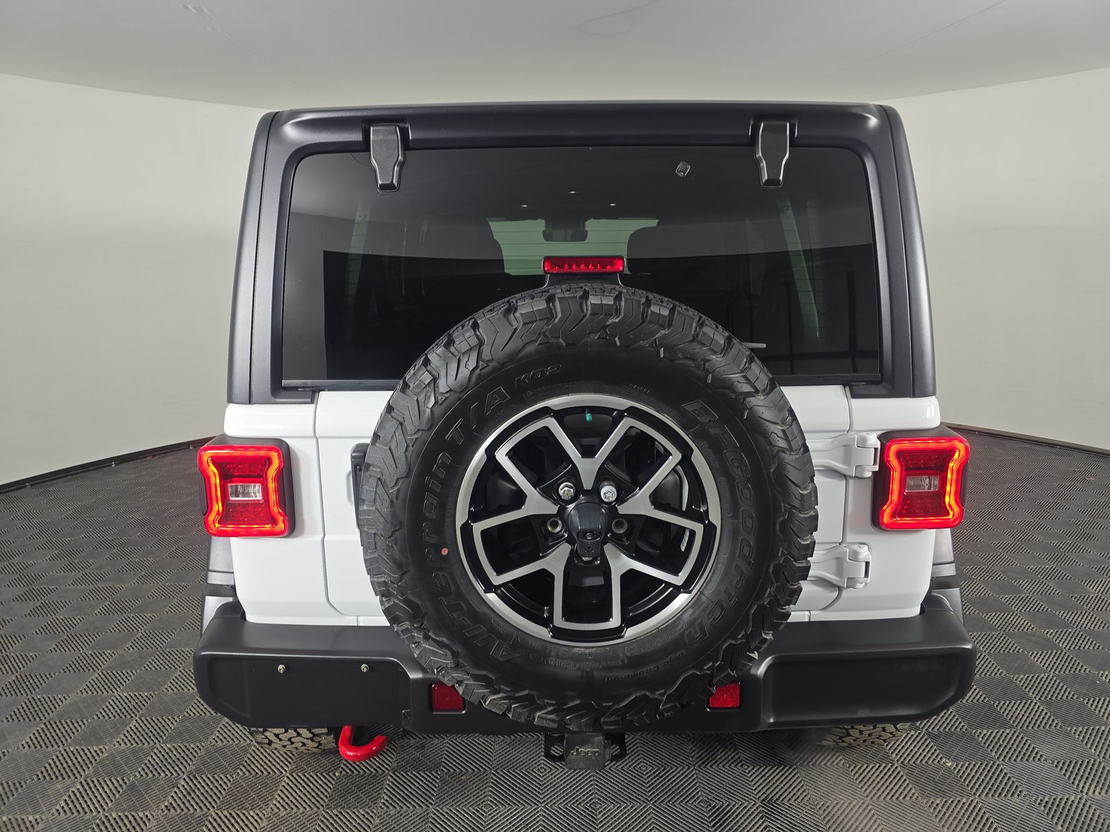 2024 Jeep Wrangler Rubicon AWD