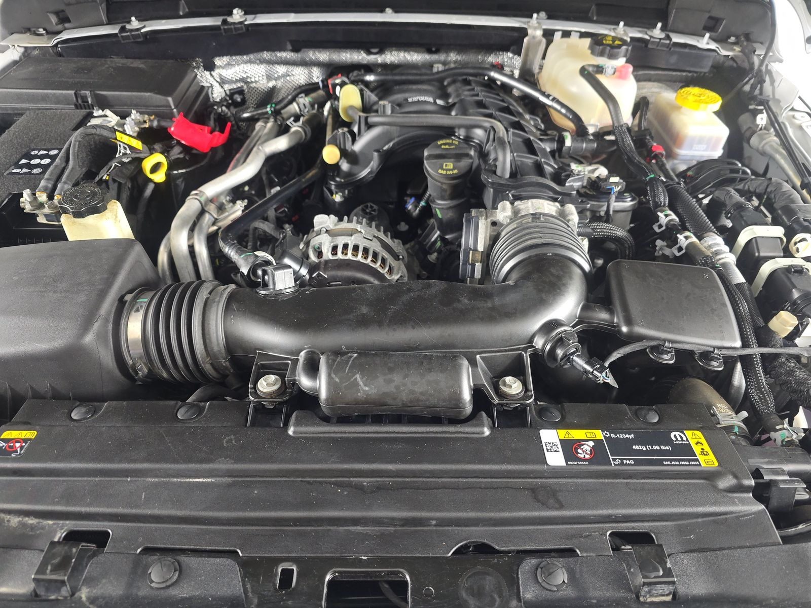 2024 Jeep Wrangler Rubicon AWD