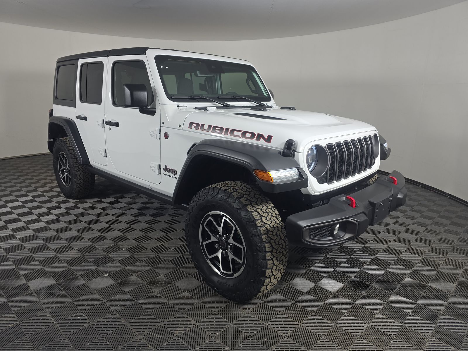 2024 Jeep Wrangler Rubicon AWD