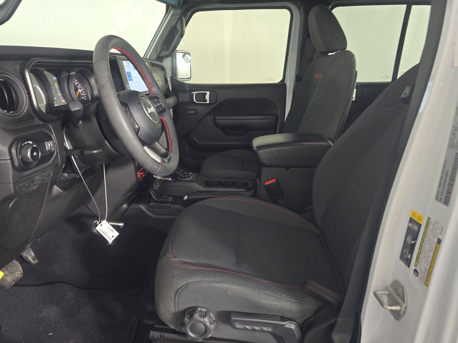 2024 Jeep Wrangler Rubicon AWD