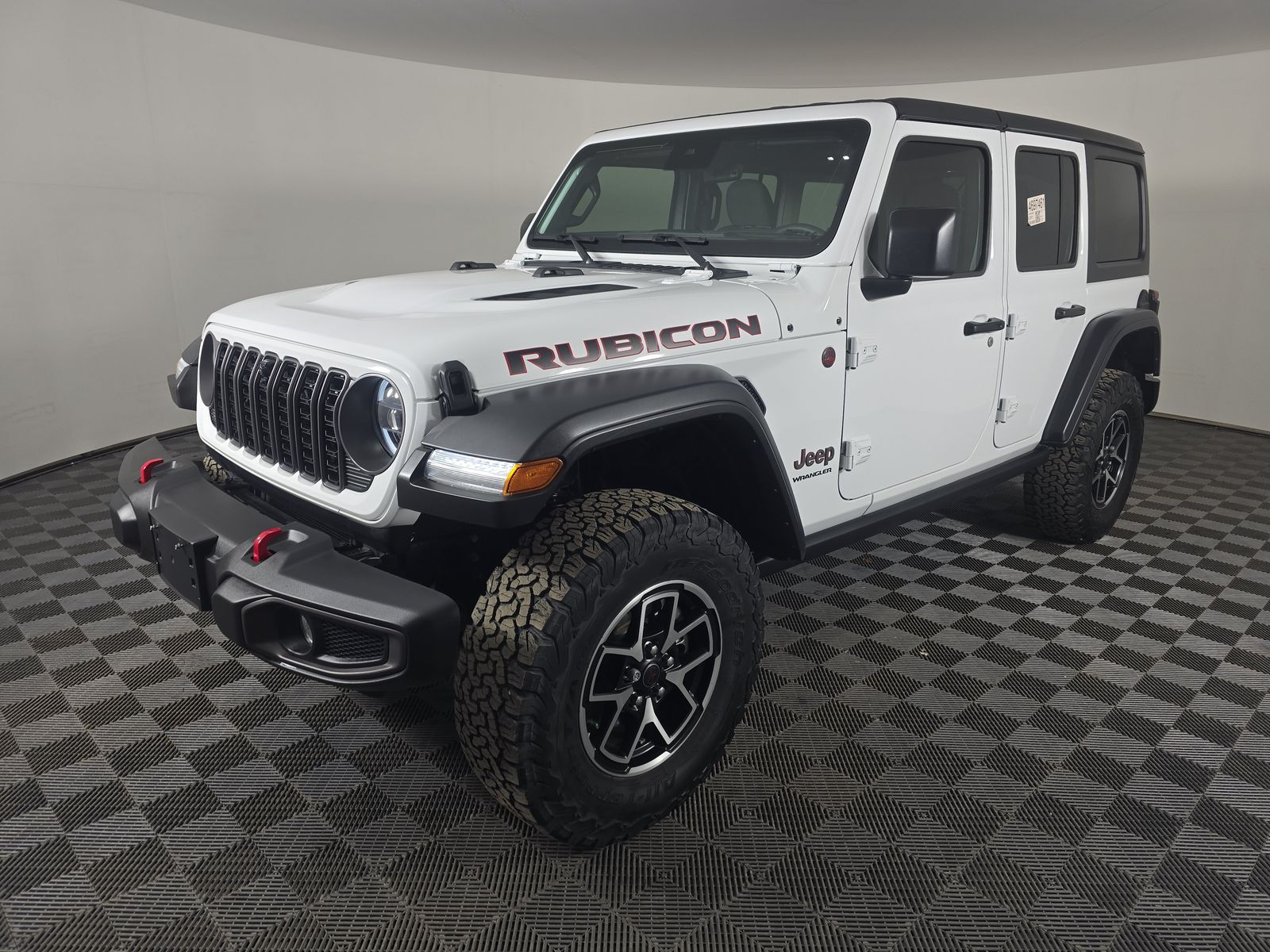 2024 Jeep Wrangler Rubicon AWD