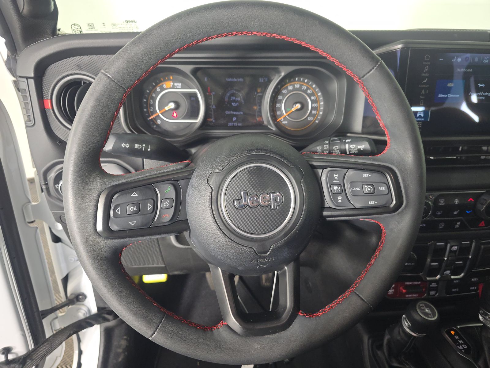 2024 Jeep Wrangler Rubicon AWD