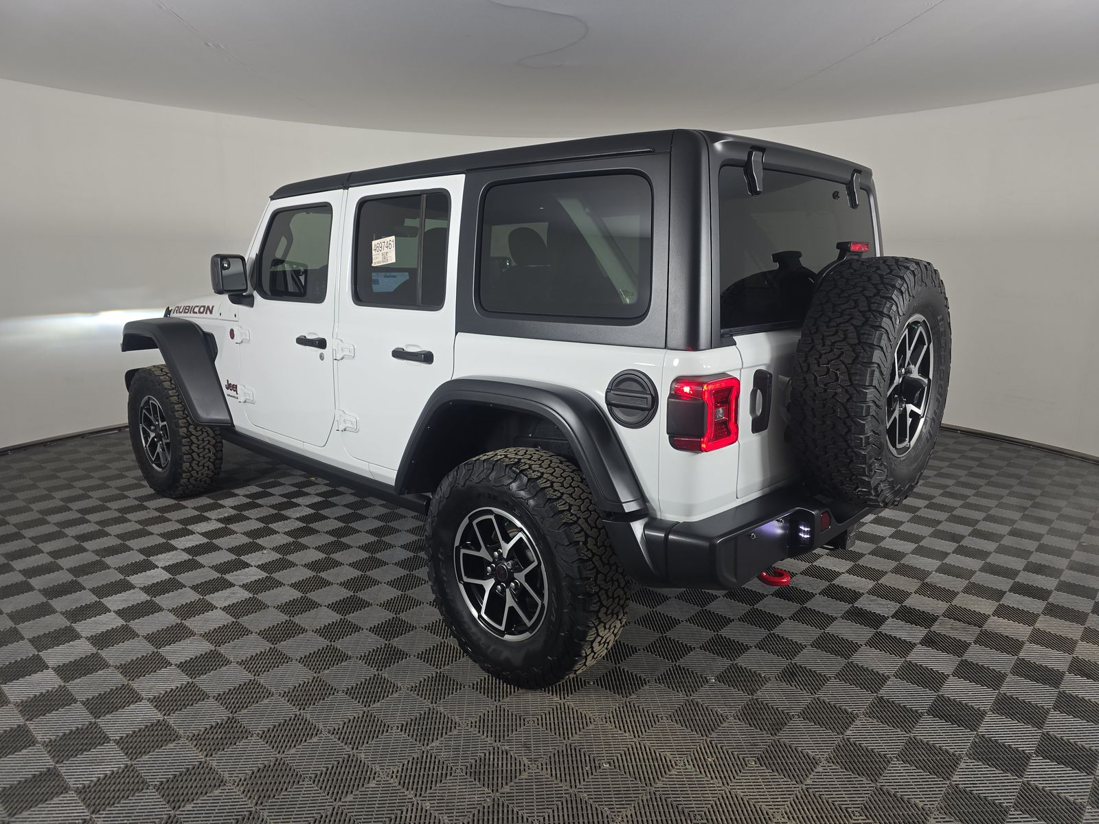 2024 Jeep Wrangler Rubicon AWD