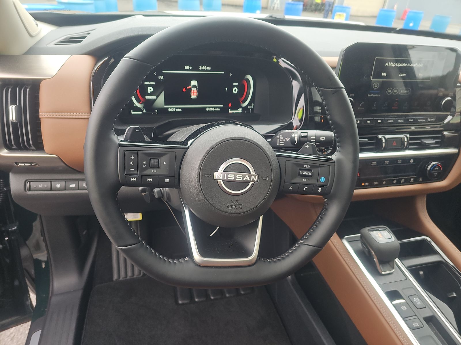 2025 Nissan Pathfinder Platinum FWD