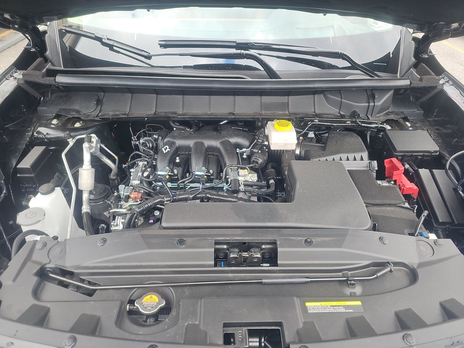 2025 Nissan Pathfinder Platinum FWD