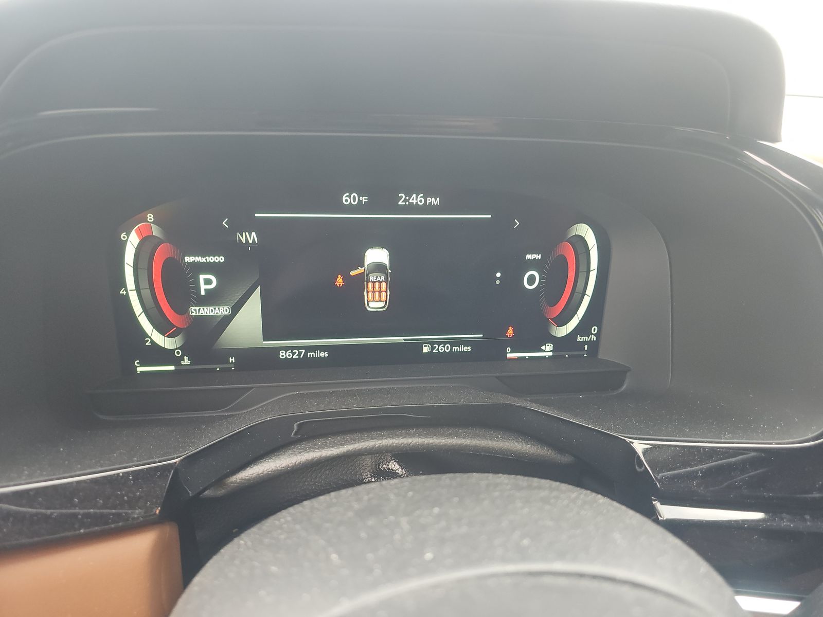 2025 Nissan Pathfinder Platinum FWD