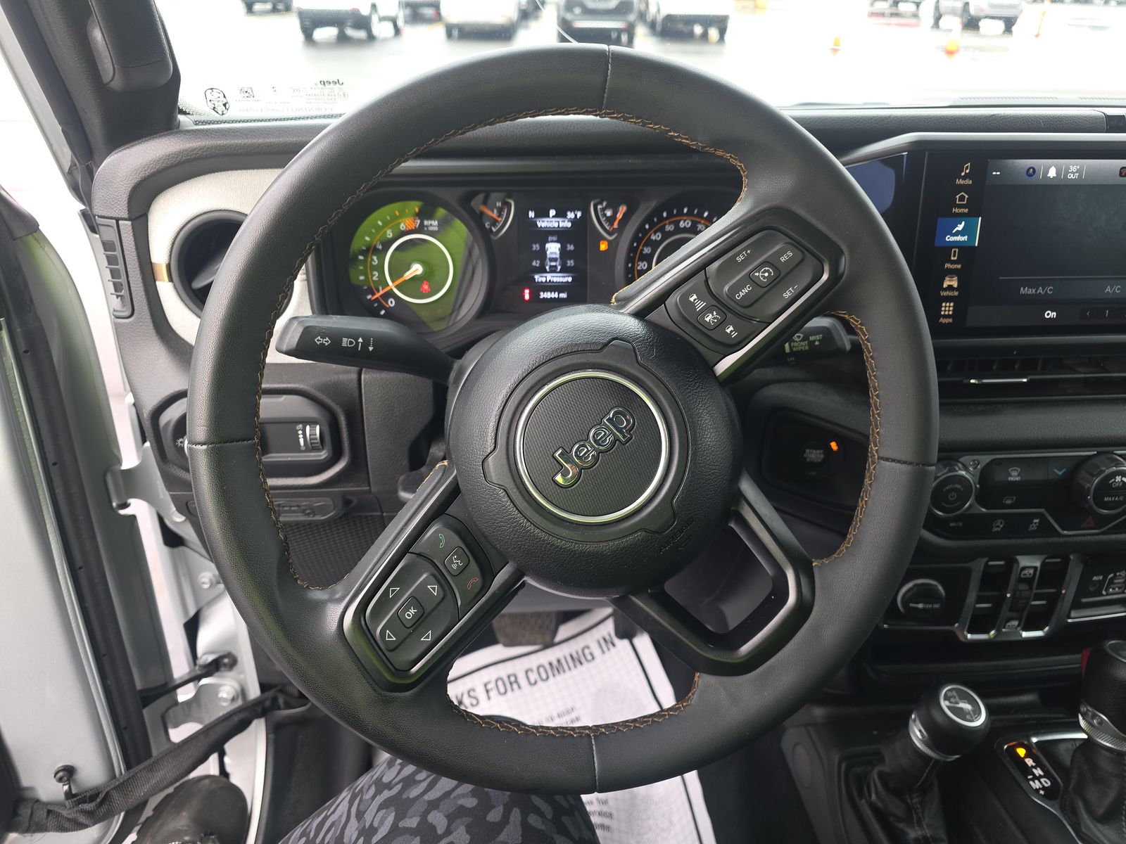 2024 Jeep Wrangler Sport S AWD
