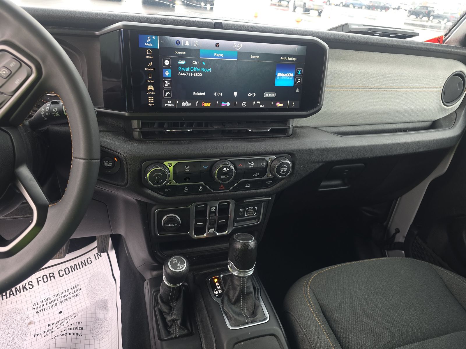 2024 Jeep Wrangler Sport S AWD