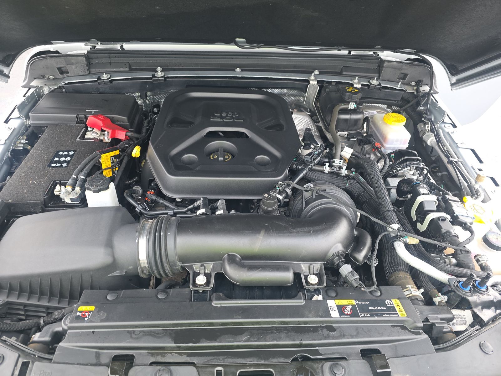 2024 Jeep Wrangler Sport S AWD