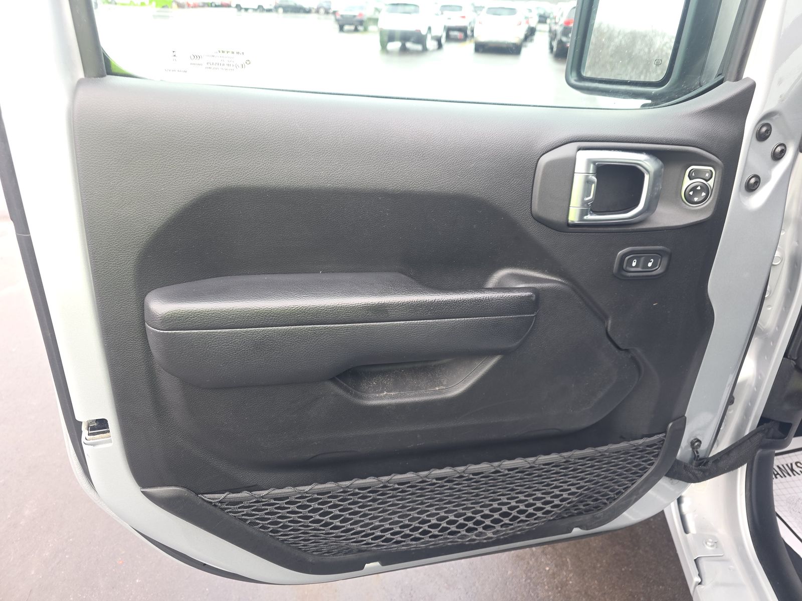 2024 Jeep Wrangler Sport S AWD