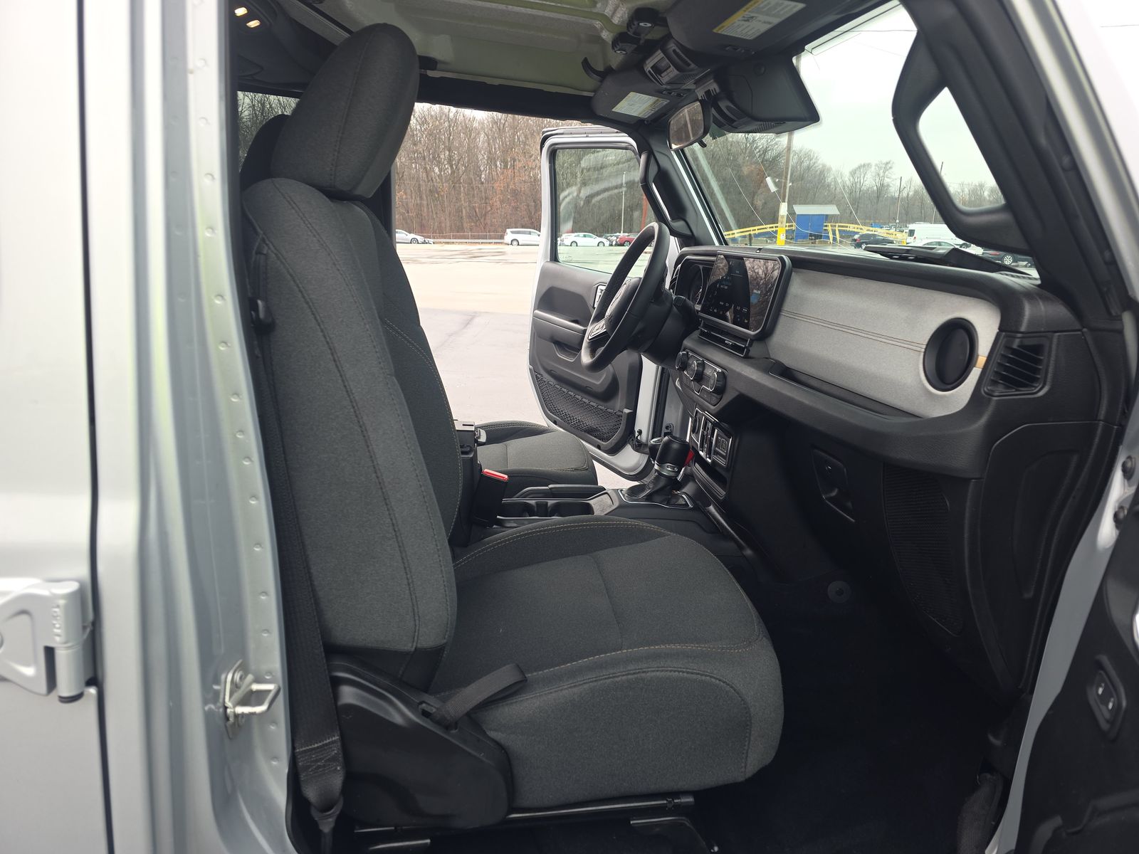 2024 Jeep Wrangler Sport S AWD