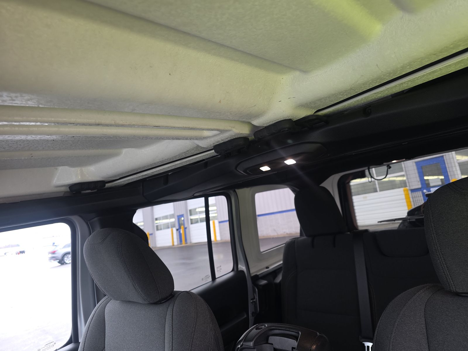 2024 Jeep Wrangler Sport S AWD