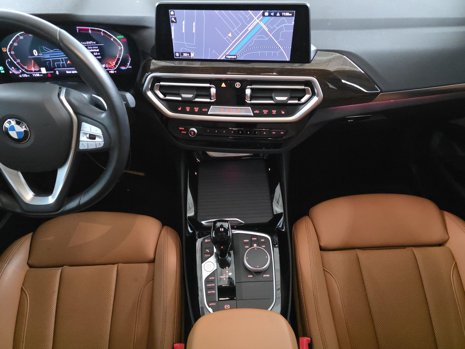 2023 BMW X3 sDrive30i RWD