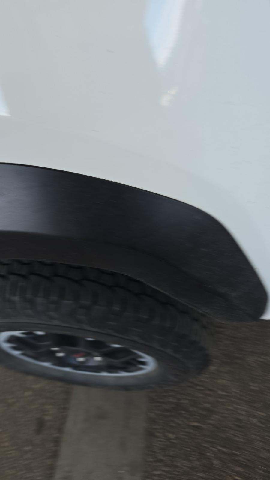 2025 Toyota Tacoma TRD Off-Road AWD