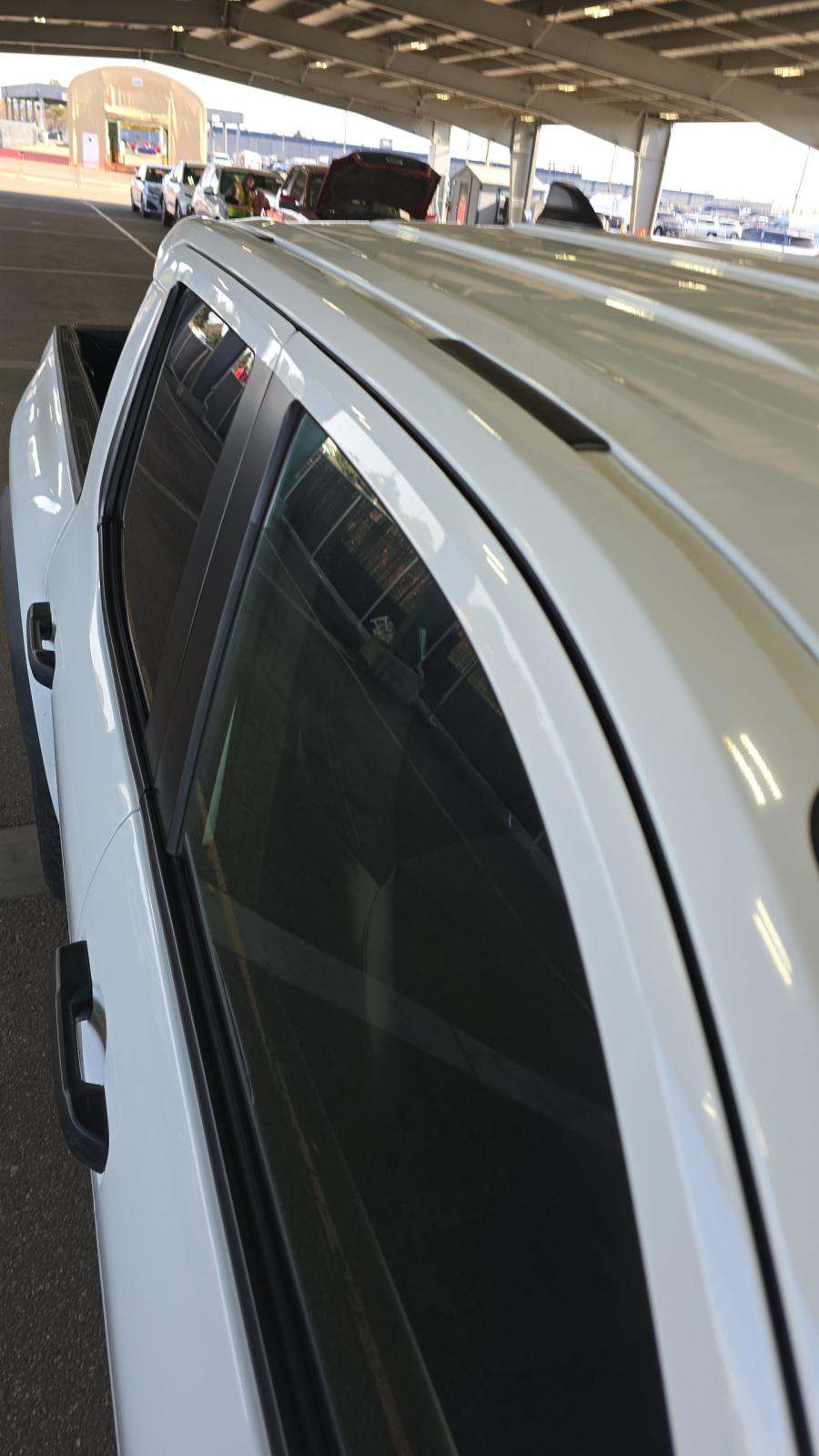 2025 Toyota Tacoma TRD Off-Road AWD