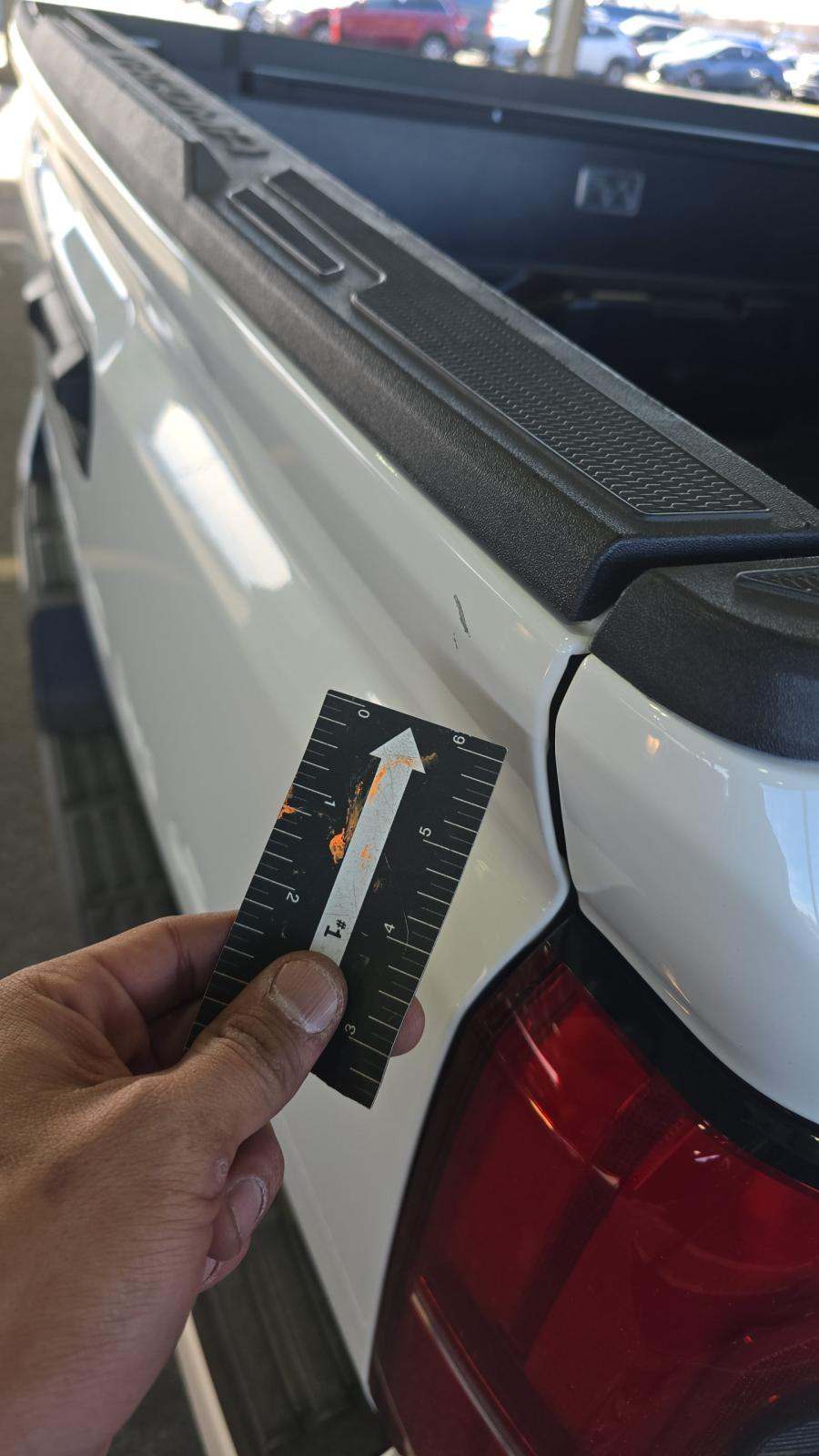 2025 Toyota Tacoma TRD Off-Road AWD