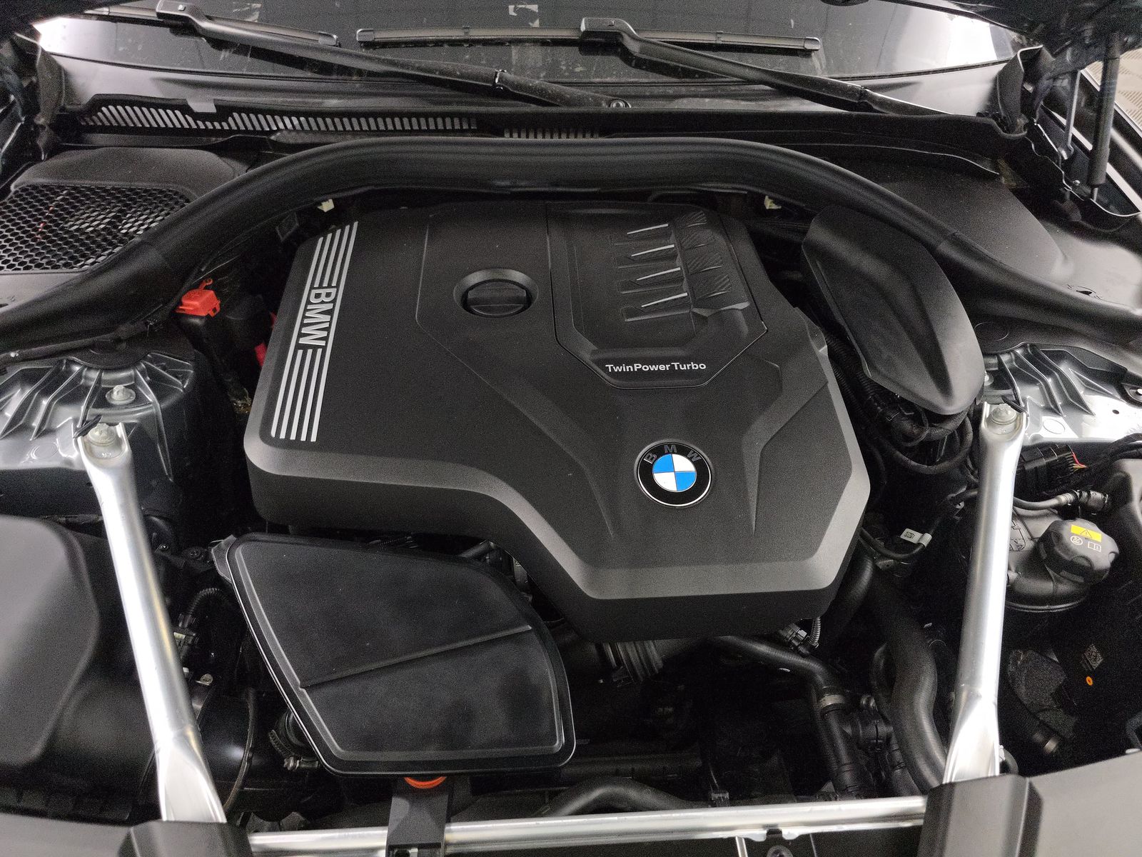 2023 BMW 5 Series 530i xDrive AWD