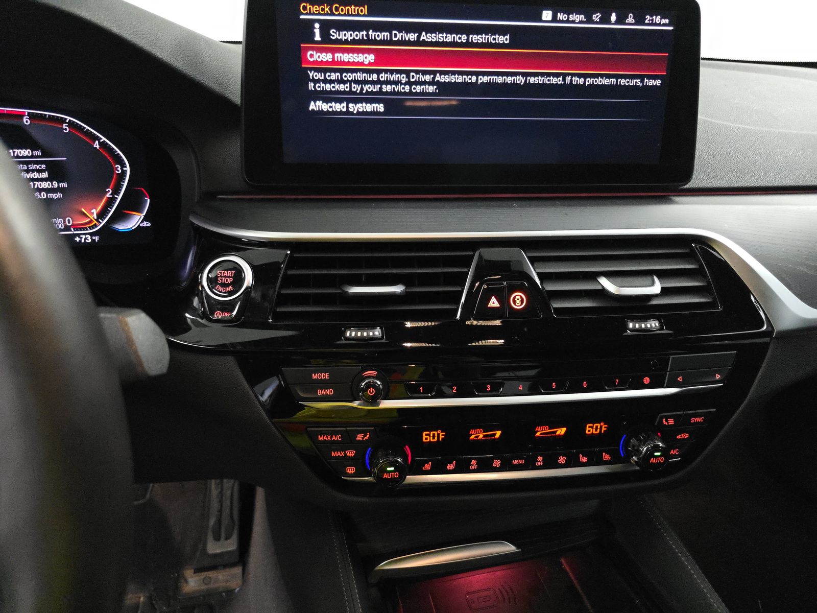 2023 BMW 5 Series 530i xDrive AWD