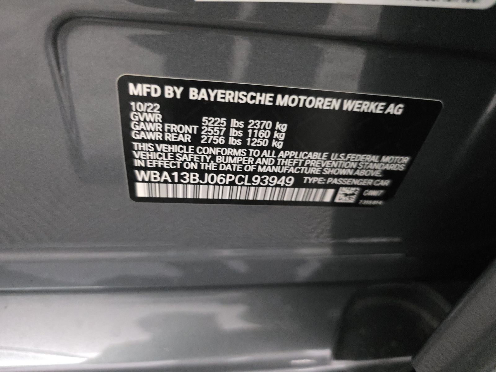 2023 BMW 5 Series 530i xDrive AWD