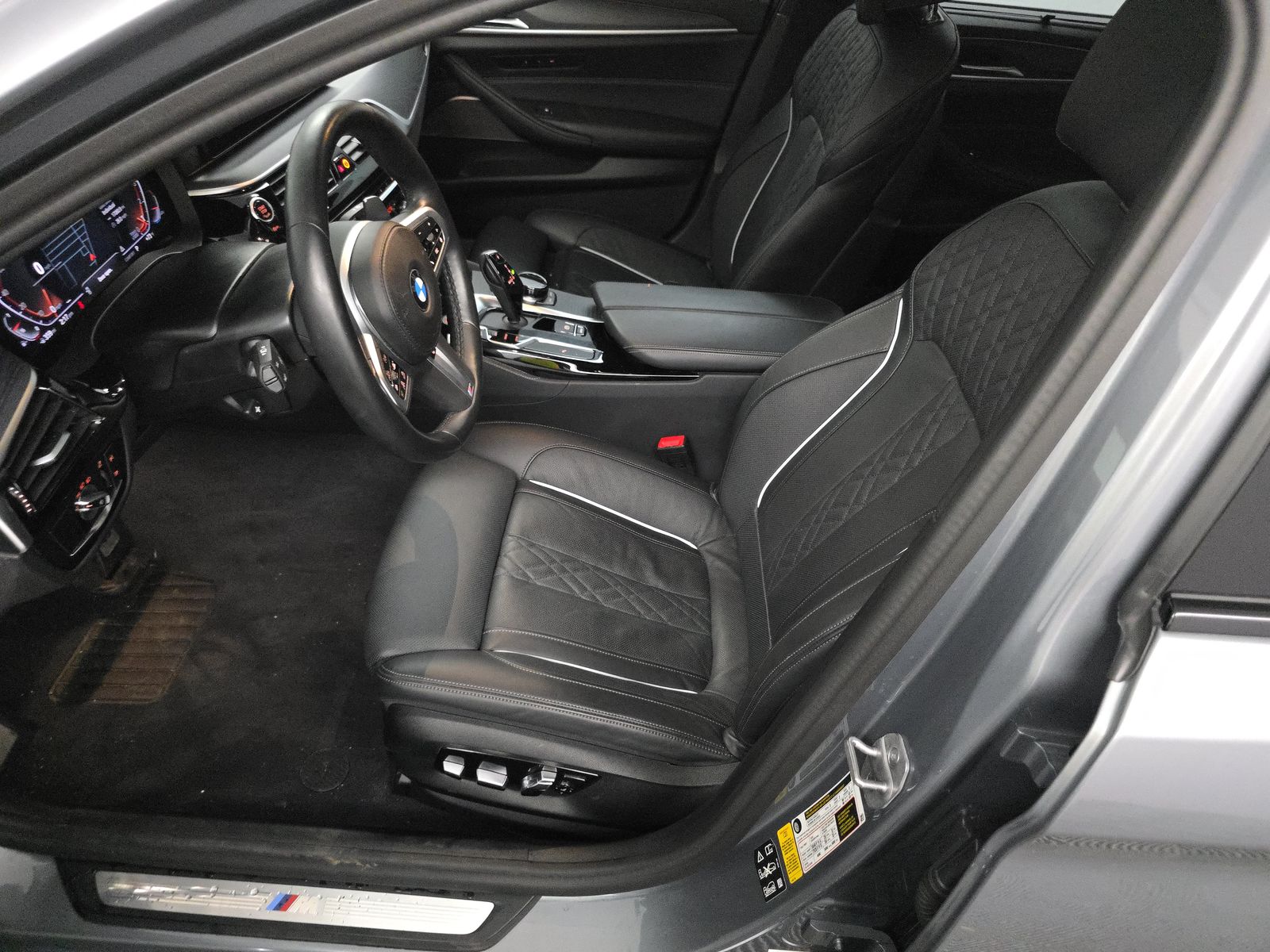 2023 BMW 5 Series 530i xDrive AWD