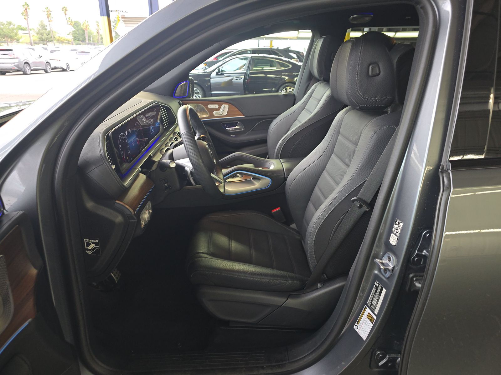 2024 Mercedes-Benz GLS GLS 450 AWD