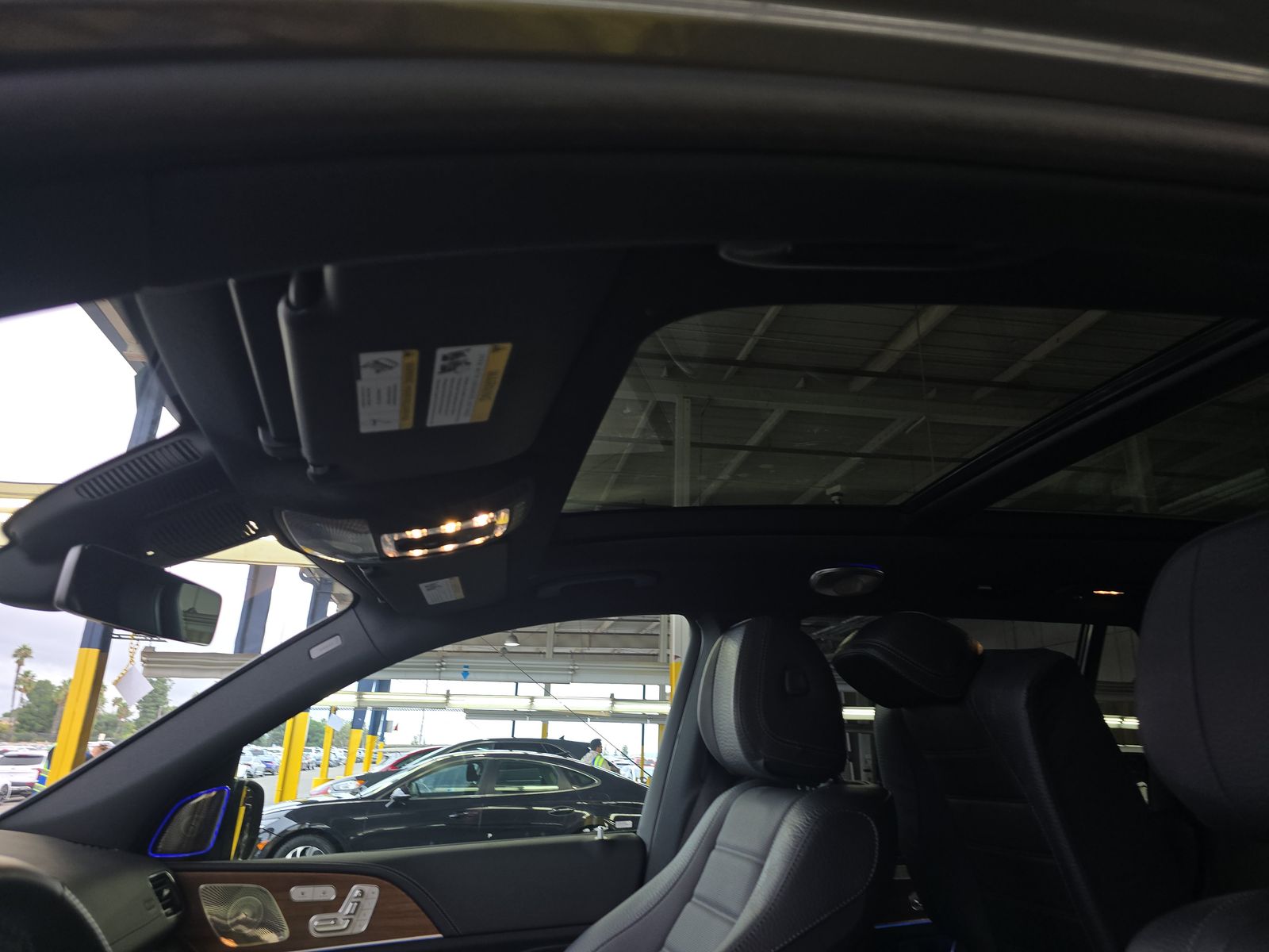 2024 Mercedes-Benz GLS GLS 450 AWD