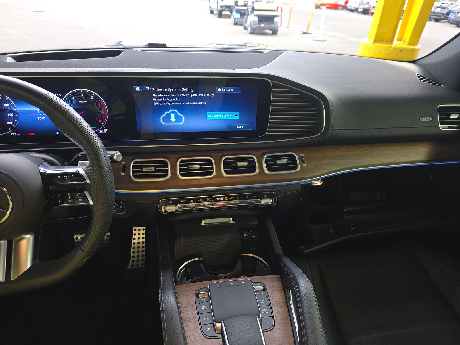 2024 Mercedes-Benz GLS GLS 450 AWD