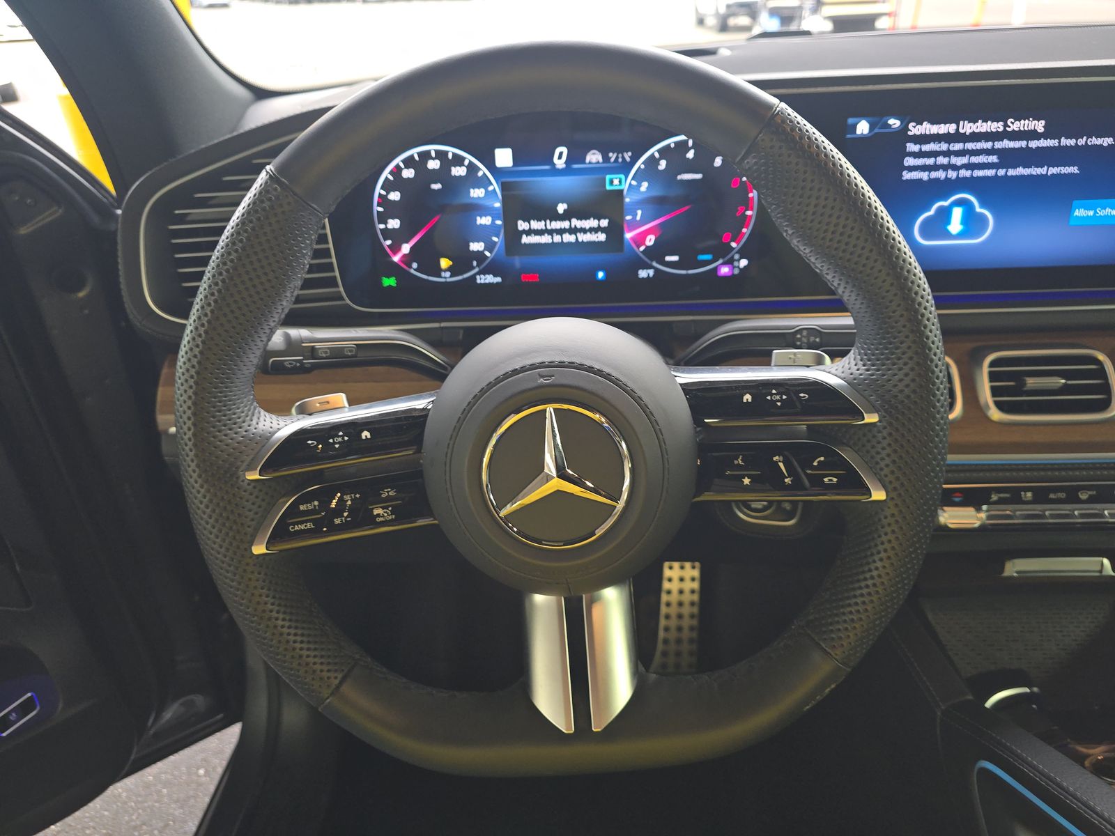 2024 Mercedes-Benz GLS GLS 450 AWD