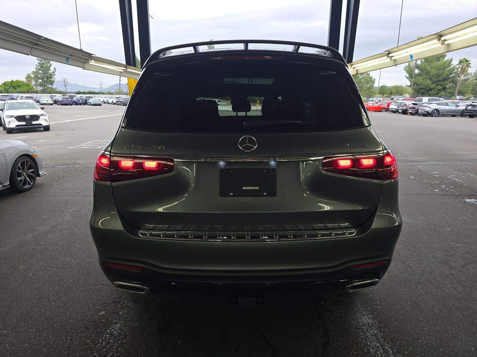 2024 Mercedes-Benz GLS GLS 450 AWD