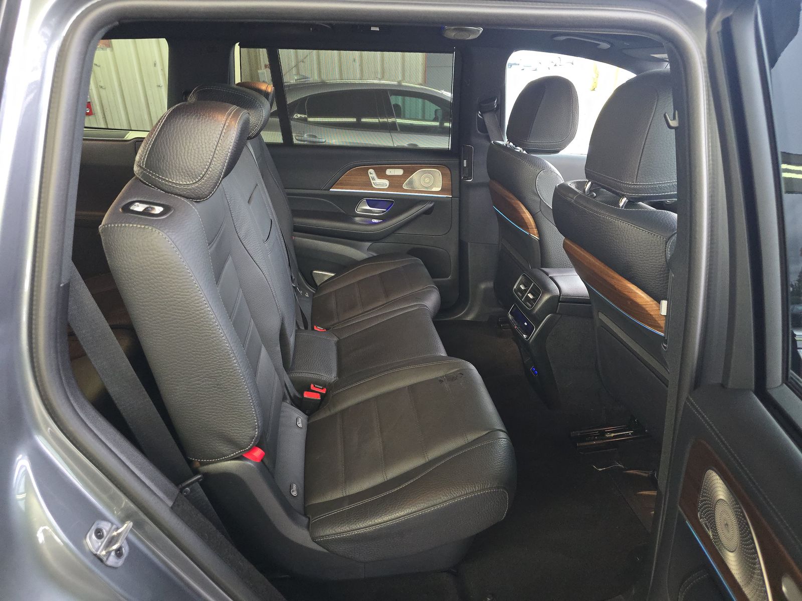 2024 Mercedes-Benz GLS GLS 450 AWD