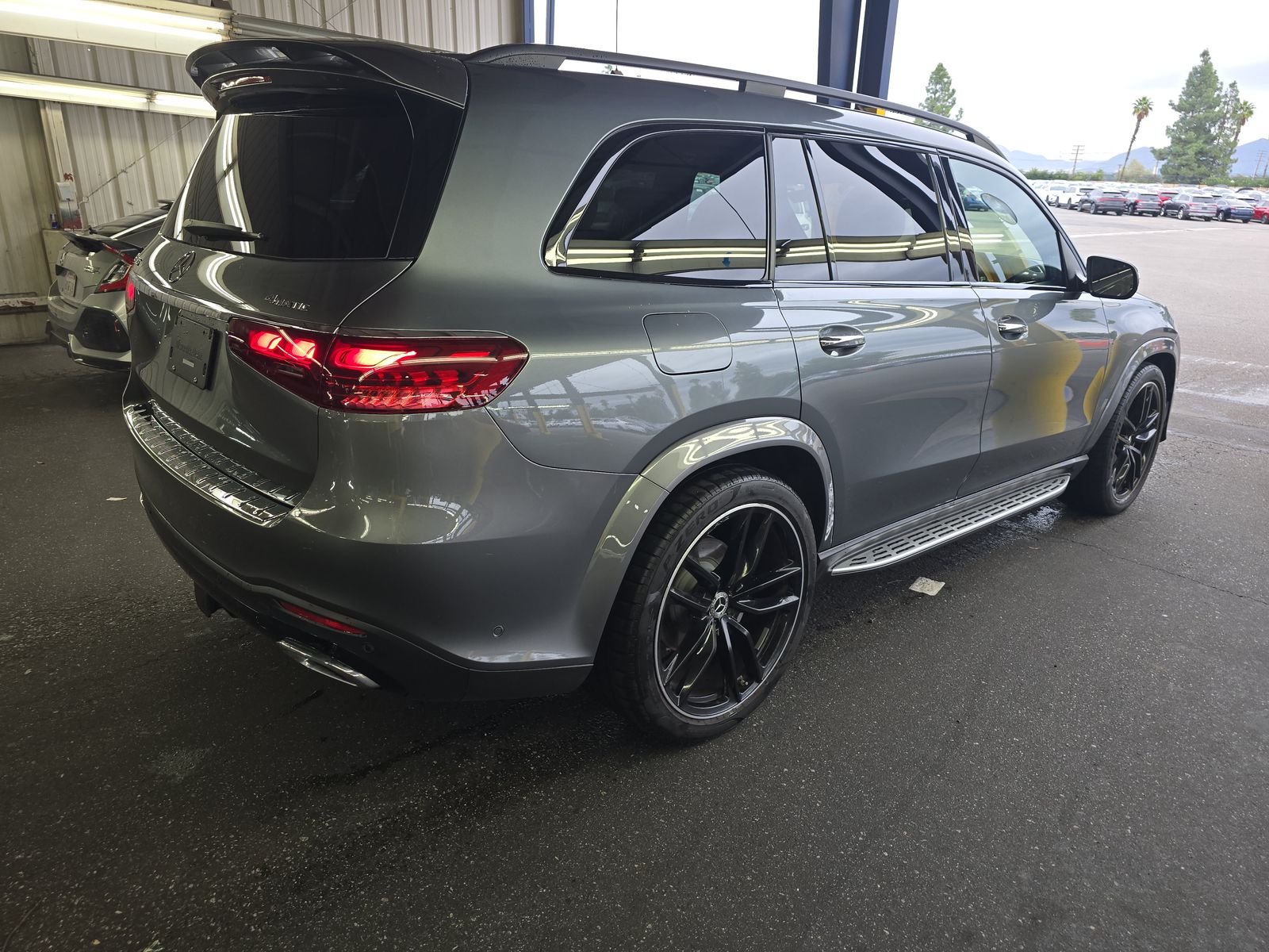 2024 Mercedes-Benz GLS GLS 450 AWD
