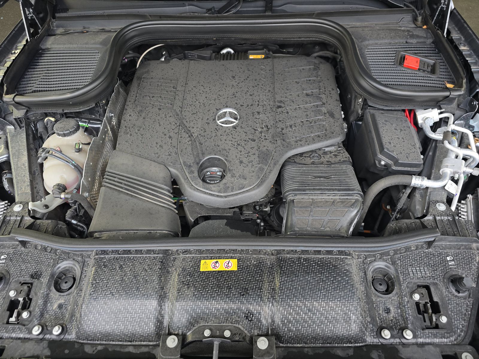 2024 Mercedes-Benz GLS GLS 450 AWD