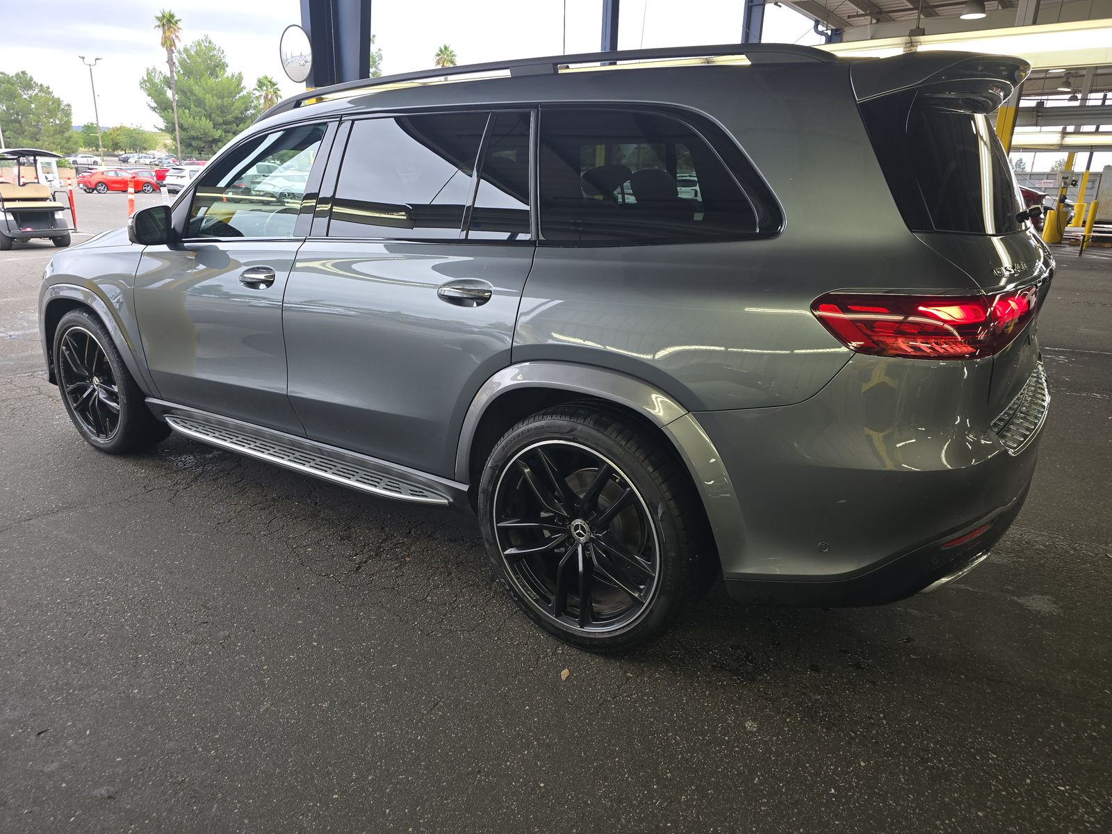 2024 Mercedes-Benz GLS GLS 450 AWD