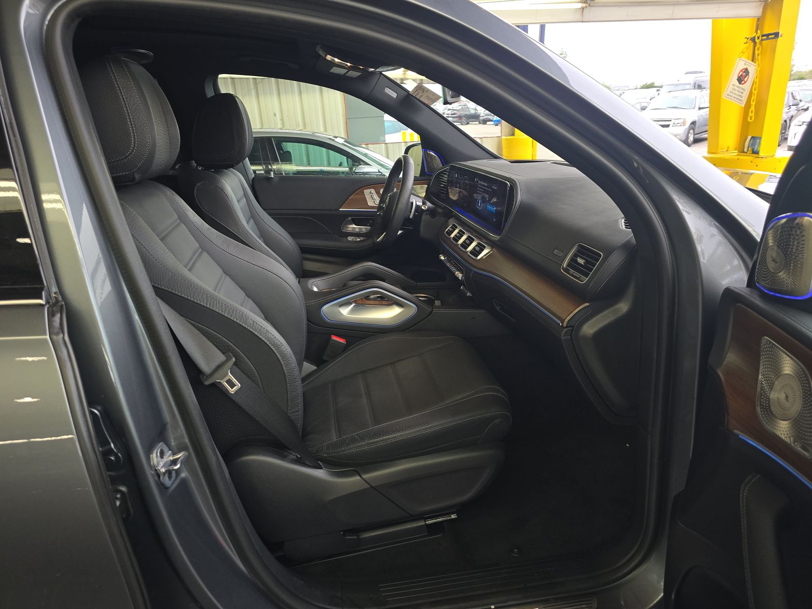 2024 Mercedes-Benz GLS GLS 450 AWD