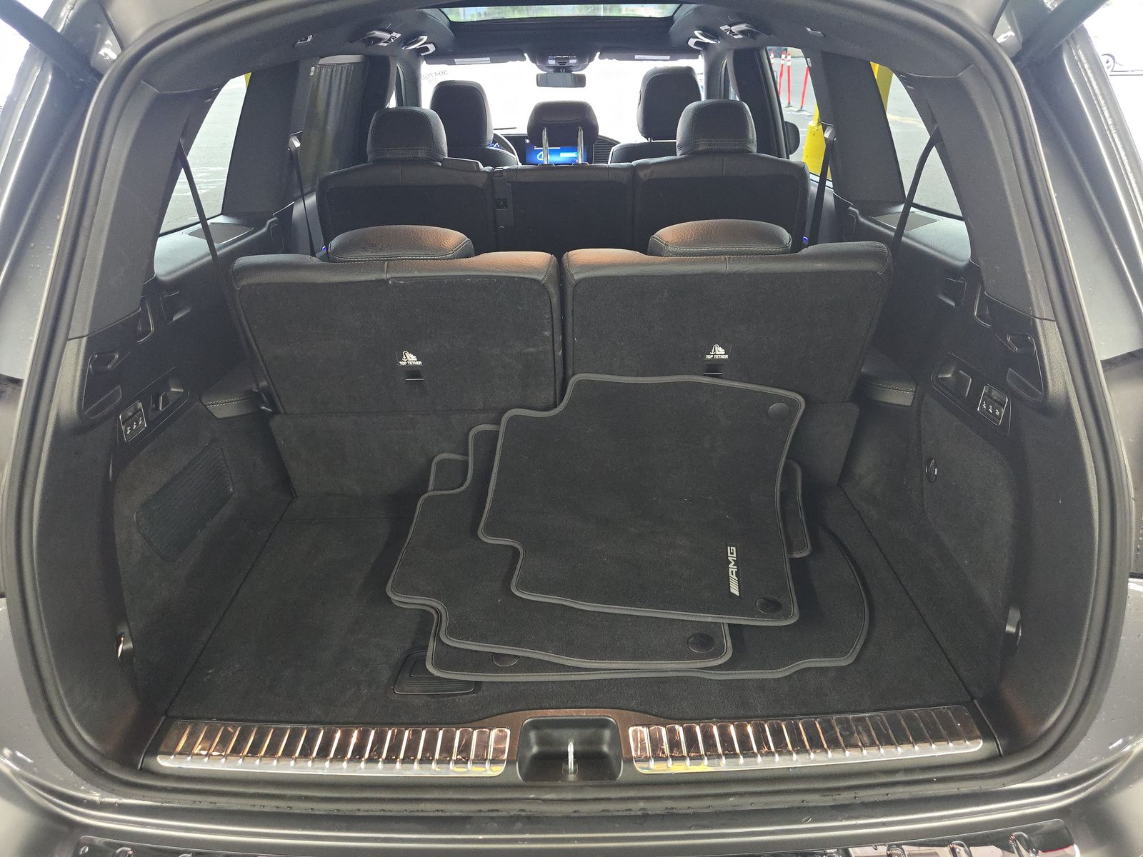 2024 Mercedes-Benz GLS GLS 450 AWD