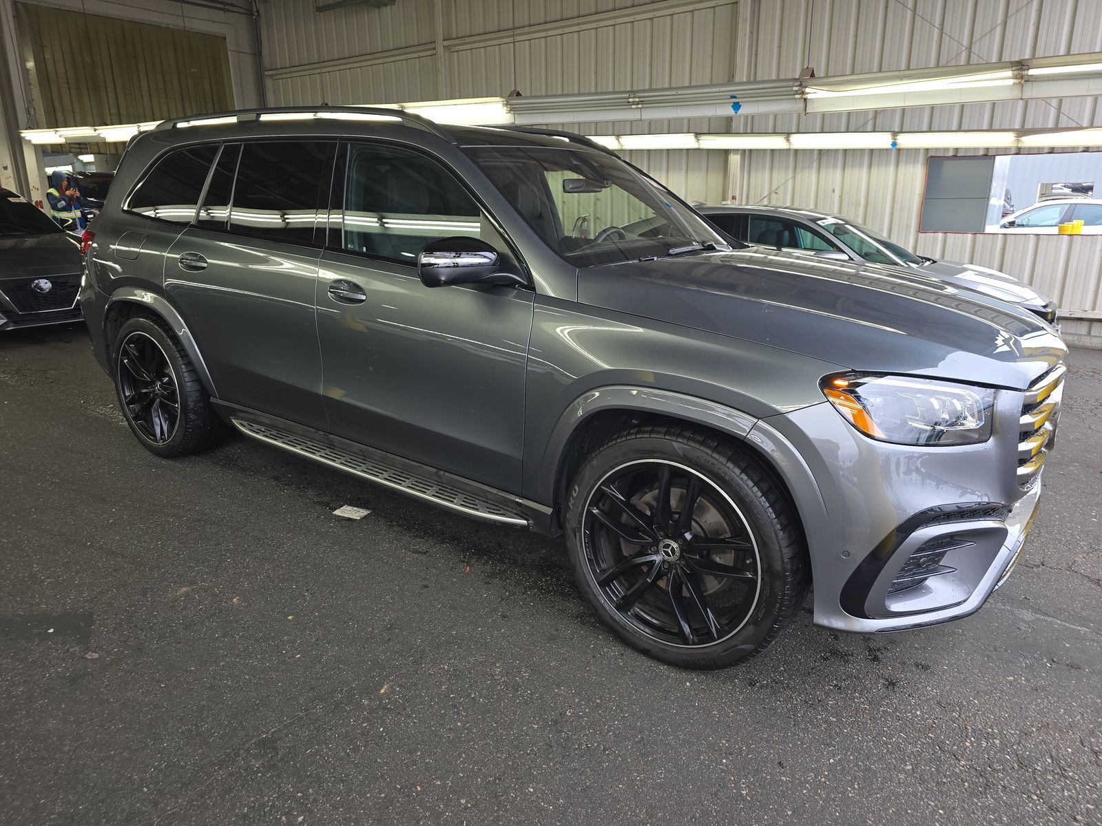 2024 Mercedes-Benz GLS GLS 450 AWD
