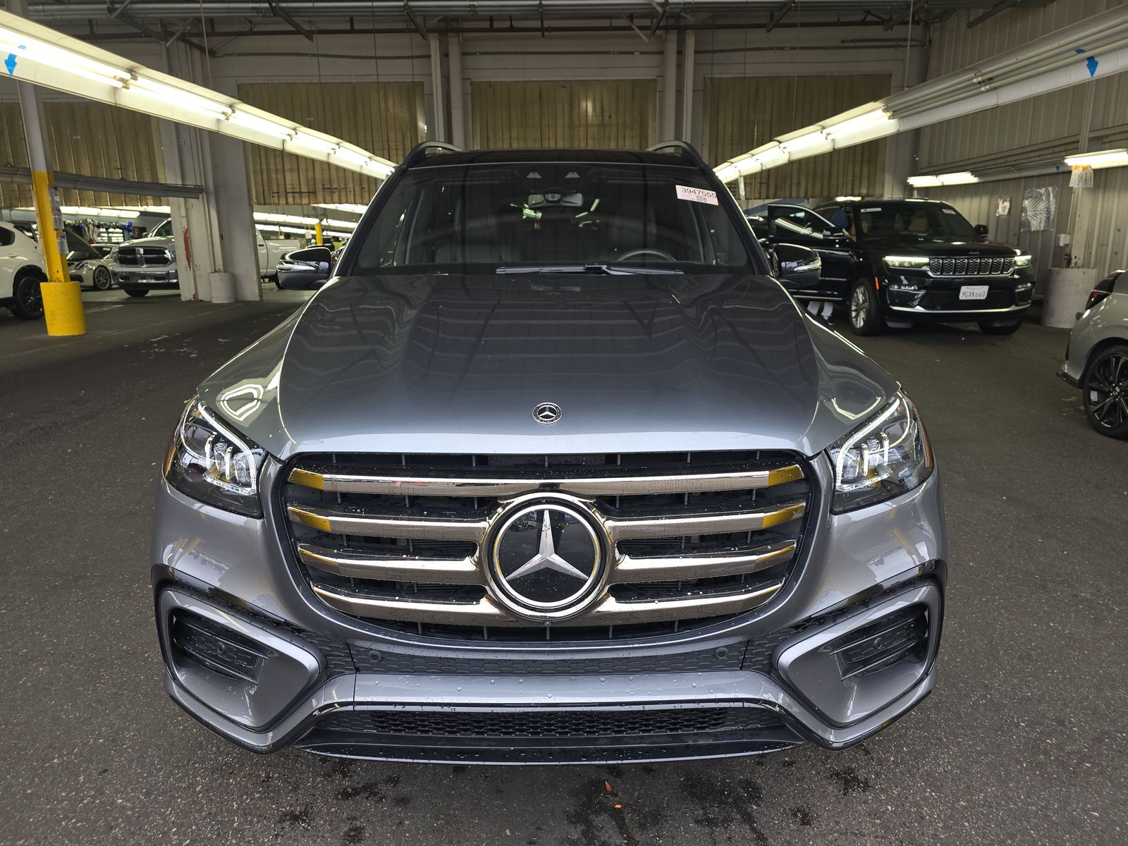 2024 Mercedes-Benz GLS GLS 450 AWD