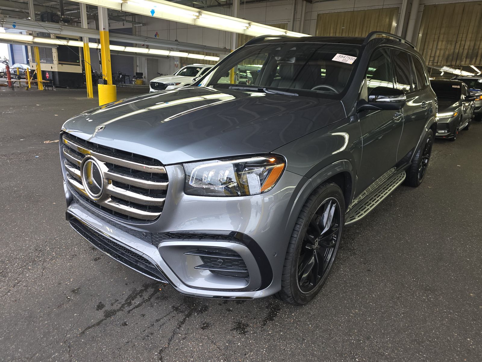 2024 Mercedes-Benz GLS GLS 450 AWD