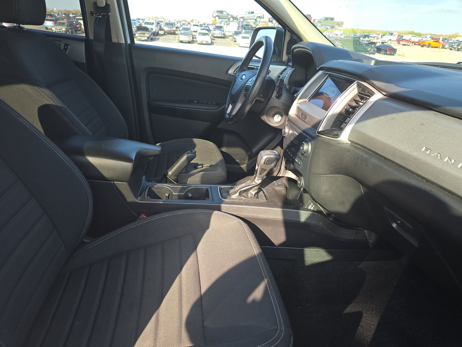 2023 Ford Ranger XLT RWD