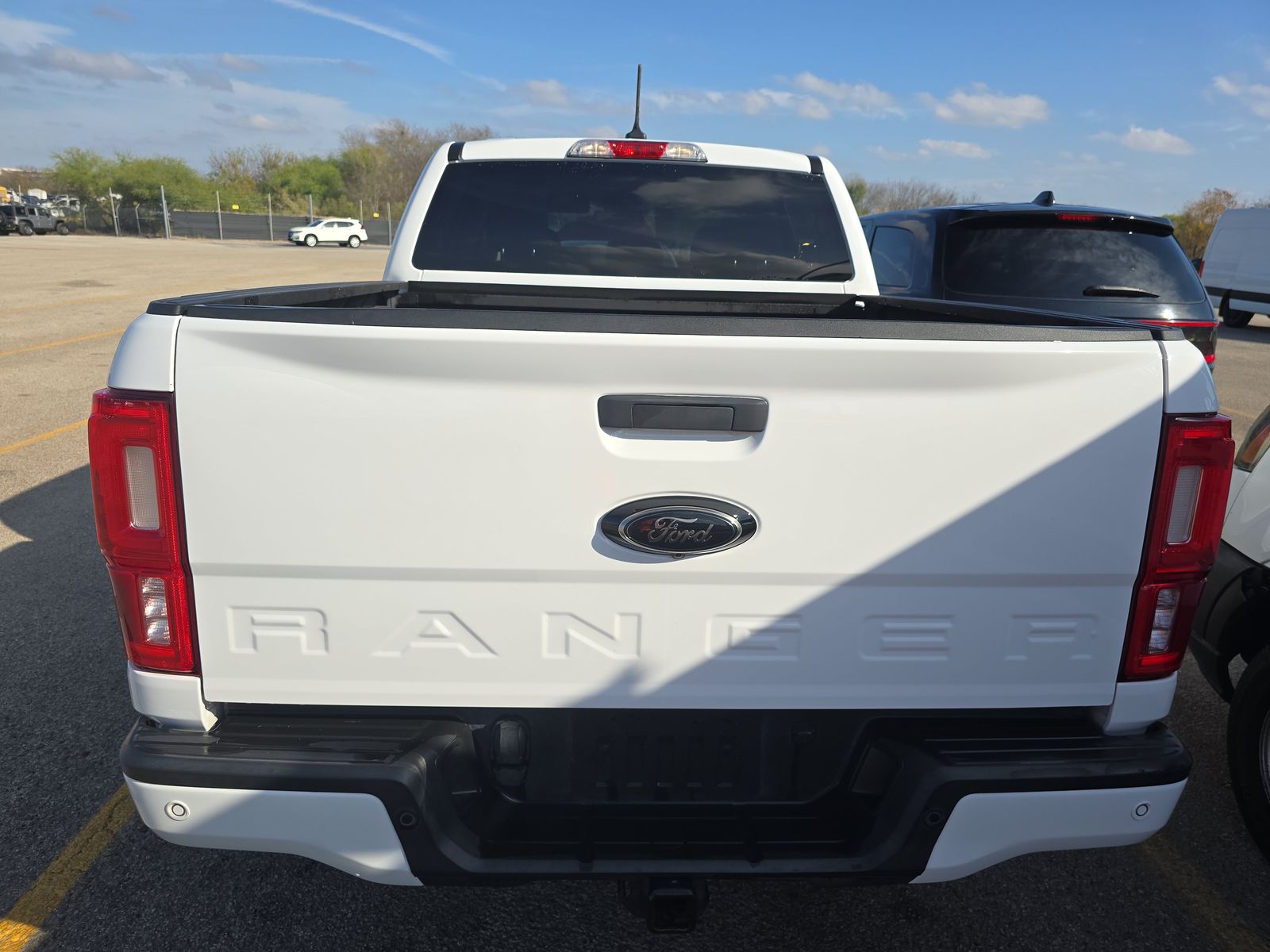 2023 Ford Ranger XLT RWD