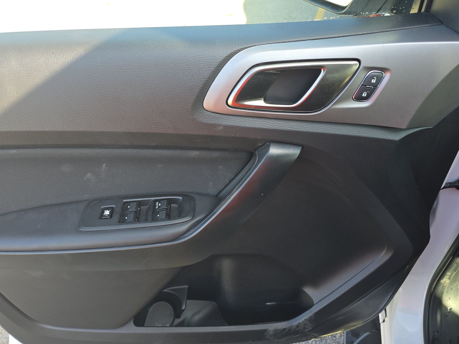 2023 Ford Ranger XLT RWD