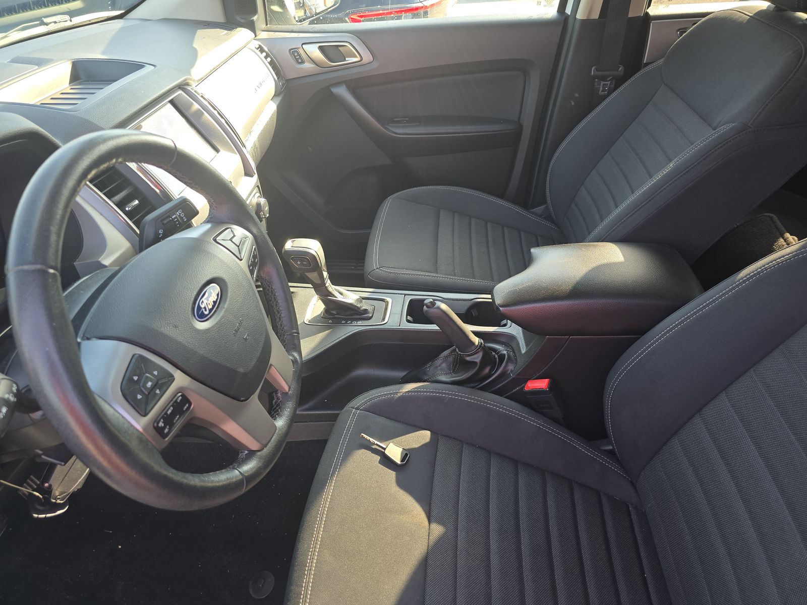 2023 Ford Ranger XLT RWD