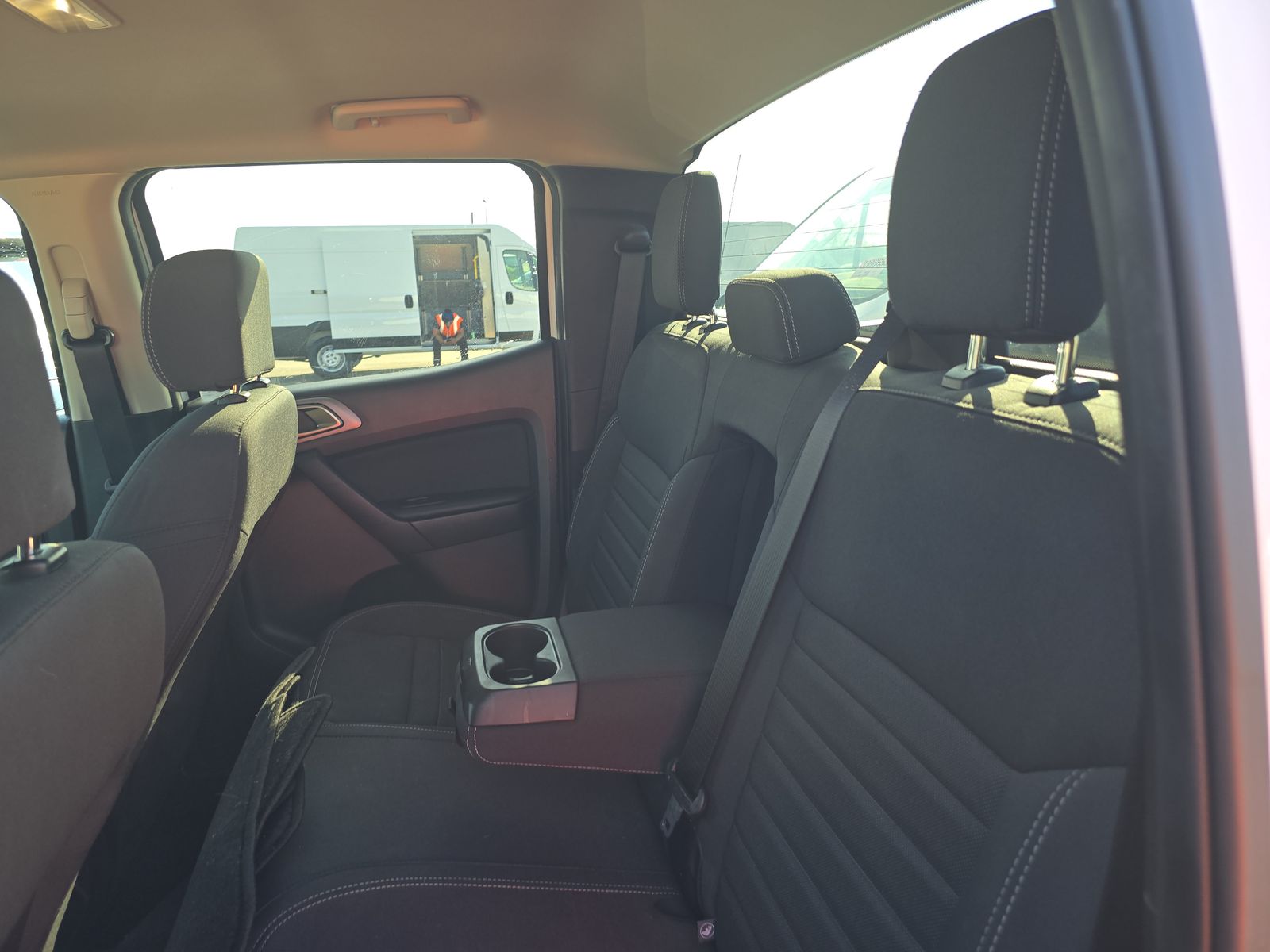 2023 Ford Ranger XLT RWD