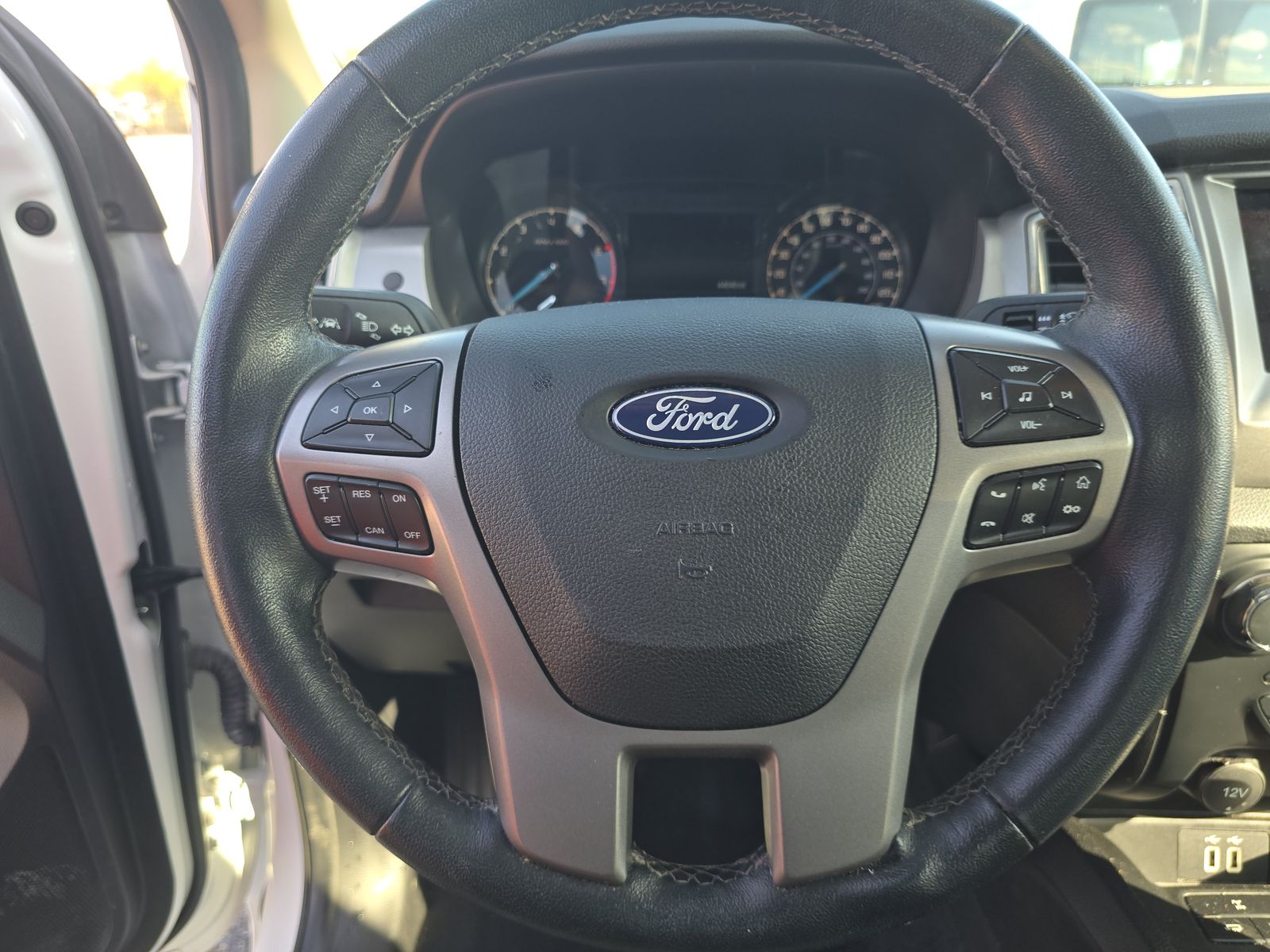 2023 Ford Ranger XLT RWD