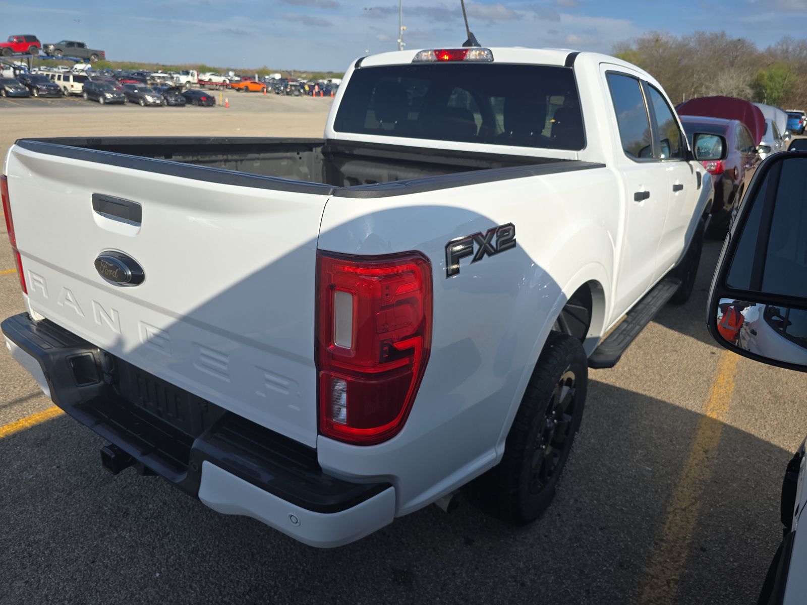 2023 Ford Ranger XLT RWD